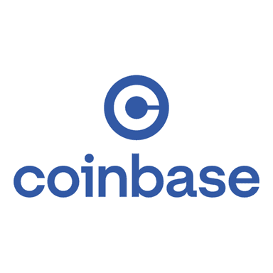 Coinbase logo